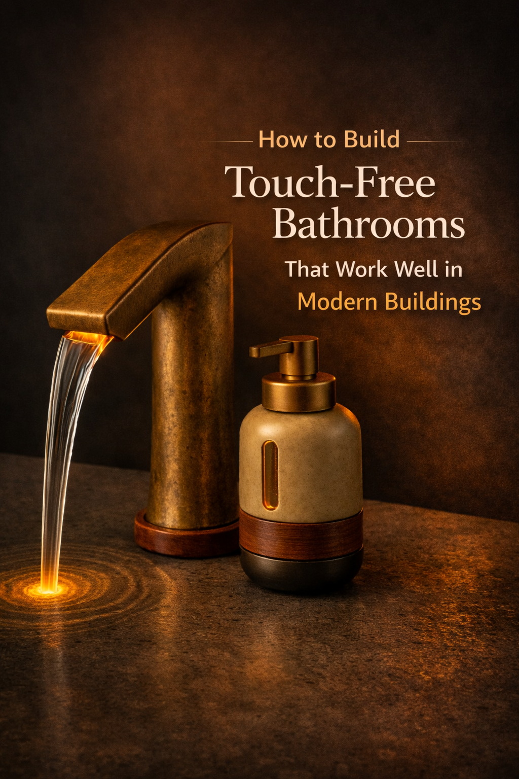 durable touchless systems specification guide